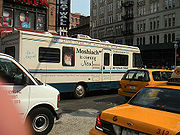 1974: The Mitzvah Tank